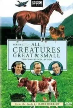 О всех созданиях - больших и малых / All Creatures Great and Small 1978 скачать через торрент в хорошем качестве