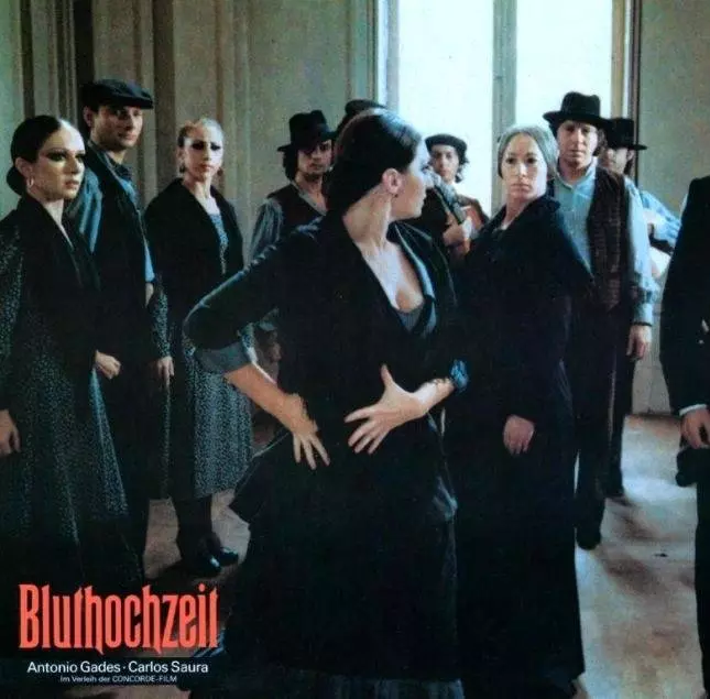 Кровавая свадьба 1981 скачать с торрента Кровавая свадьба 1981 скачать с торрента