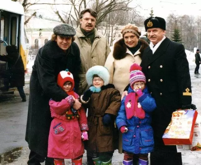 Новый год в ноябре 2000 скачать с торрента Новый год в ноябре 2000 скачать с торрента