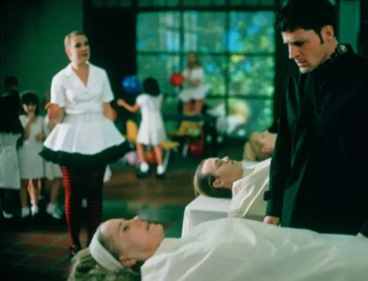 Дивный новый мир 1998 скачать торрентом Дивный новый мир 1998 скачать торрентом