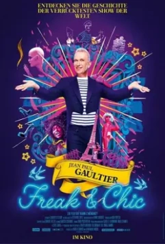 Жан-Поль Готье, с любовью / Jean Paul Gaultier: Freak and Chic 2018 скачать через торрент в хорошем качестве