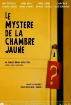 Тайна желтой комнаты / Le mystère de la chambre jaune 2003 скачать через торрент в хорошем качестве