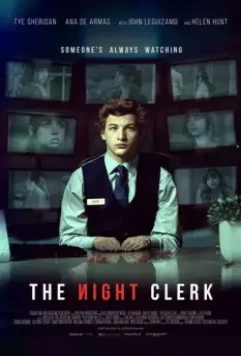 Ночной клерк / The Night Clerk 2020 скачать через торрент в хорошем качестве