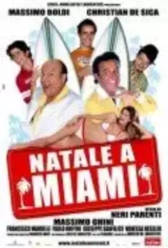 Каникулы в Майами / Natale a Miami 2005 скачать через торрент в хорошем качестве