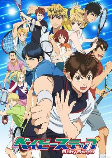 Первые шаги / Beibi suteppu 2014 скачать через торрент в хорошем качестве