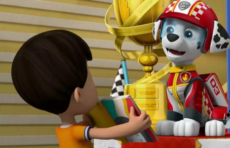 Щенячий патруль: скорей спешим на помощь 2019 скачать с торрента Щенячий патруль: скорей спешим на помощь 2019 скачать с торрента