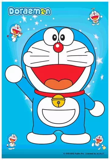 Дораэмон / Doraemon 1979 скачать через торрент в хорошем качестве