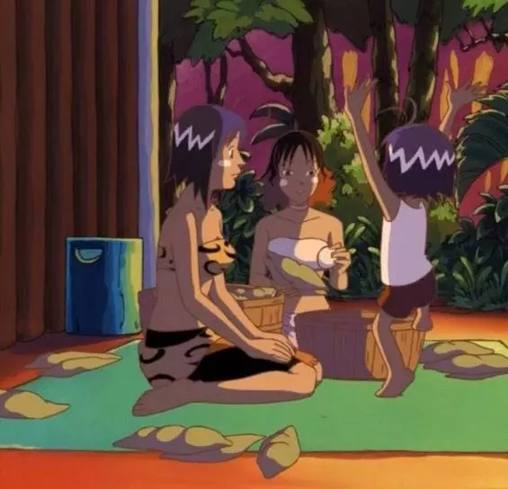 В джунглях все было хорошо, пока не пришла Гуу 2001 скачать через торрент бесплатно В джунглях все было хорошо, пока не пришла Гуу 2001 скачать через торрент бесплатно