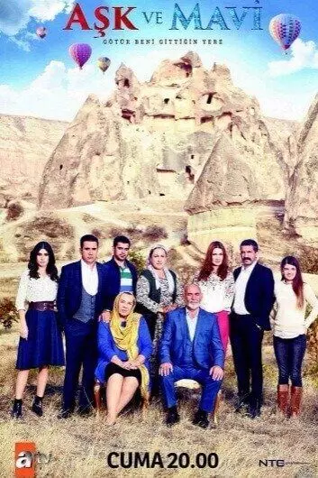 Любовь и Мави / Ask ve Mavi 2016 скачать через торрент в хорошем качестве