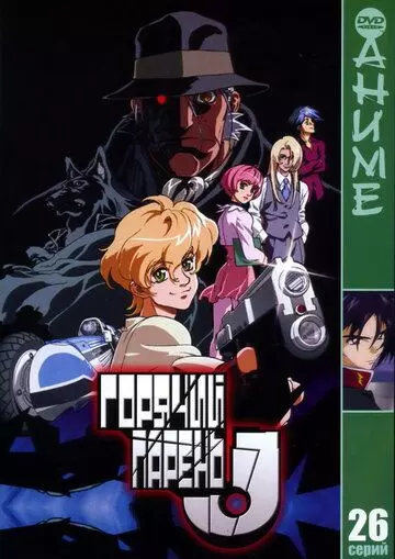 Горячий парень Джей / Heat Guy J 2002 скачать через торрент в хорошем качестве