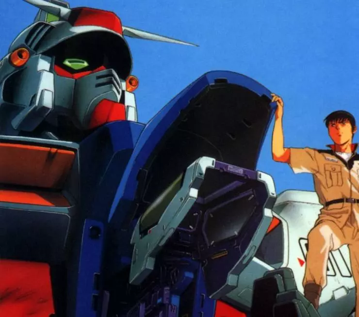 Мобильный воин Гандам 0083: Память о Звездной пыли 1991 скачать через торрент бесплатно Мобильный воин Гандам 0083: Память о Звездной пыли 1991 скачать через торрент бесплатно
