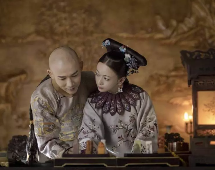 Покорение дворца Яньси 2018 скачать с торрента Покорение дворца Яньси 2018 скачать с торрента