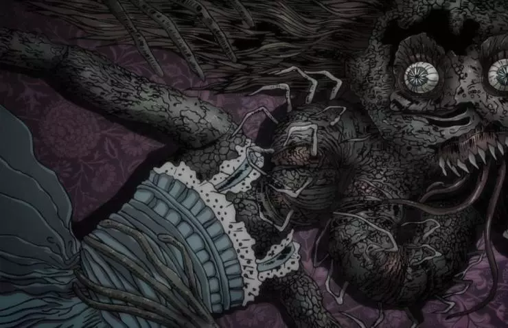 Ито Дзюндзи: Коллекция 2018 скачать с торрента Ито Дзюндзи: Коллекция 2018 скачать с торрента