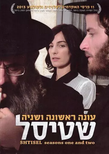 Штисель / Shtisel 2013 скачать через торрент в хорошем качестве