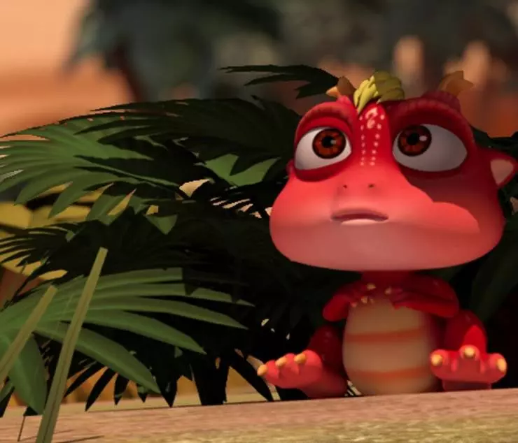 Абу. Маленький динозаврик 2009 скачать с торрента Абу. Маленький динозаврик 2009 скачать с торрента