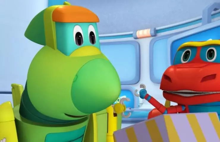 Команда Дино 2016 скачать с торрента Команда Дино 2016 скачать с торрента