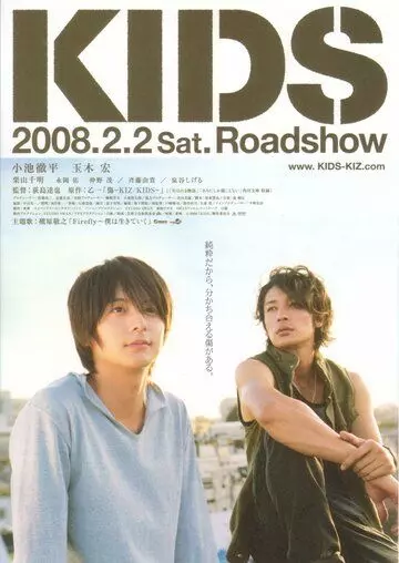 Ребята / Kids 2008 скачать через торрент в хорошем качестве