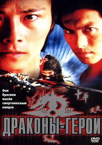 Драконы-герои / Dragon Hero 2001 скачать через торрент в хорошем качестве