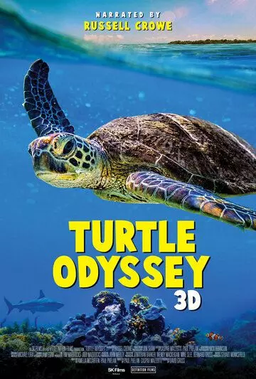 Черепашья одиссея / Turtle Odyssey 2018 скачать через торрент в хорошем качестве