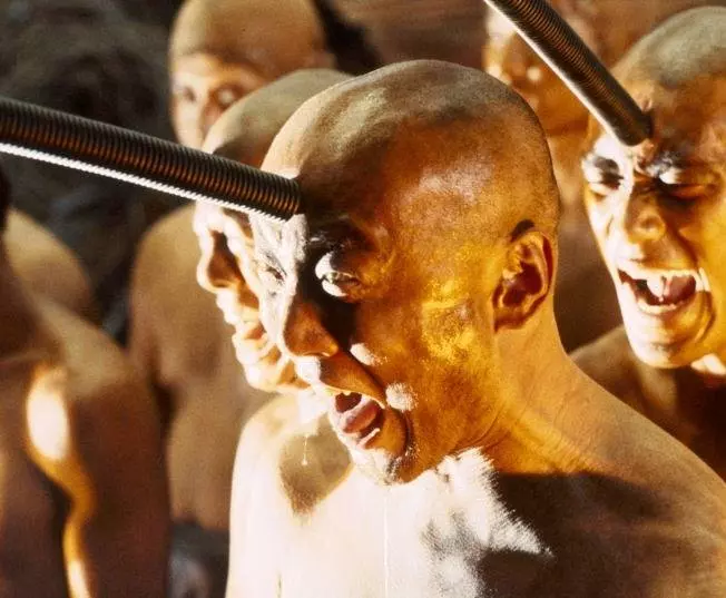 Тэцуо 2: Человек-молот 1992 скачать торрентом Тэцуо 2: Человек-молот 1992 скачать торрентом