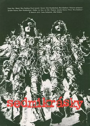 Маргаритки / Sedmikrásky 1966 скачать через торрент в хорошем качестве