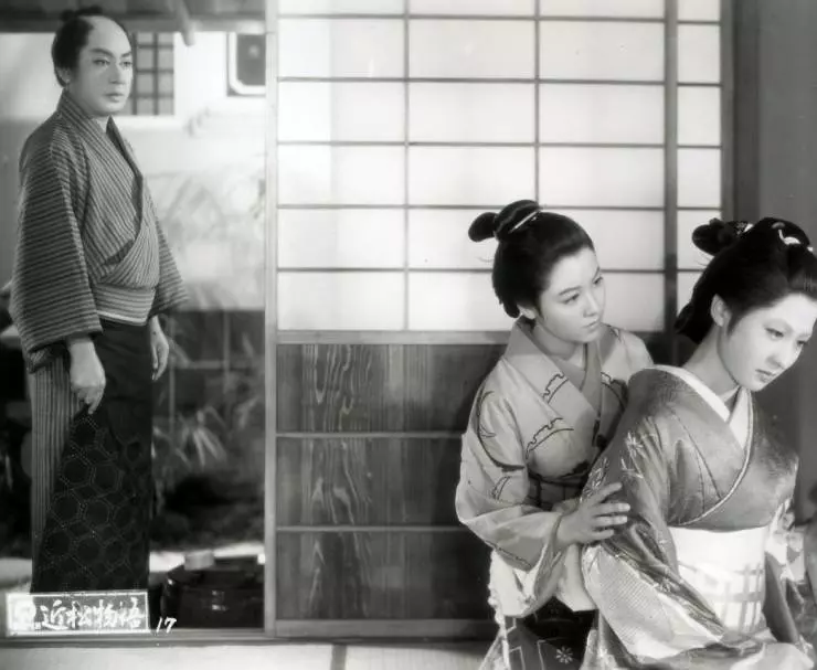 Повесть Тикамацу 1954 скачать через торрент бесплатно Повесть Тикамацу 1954 скачать через торрент бесплатно