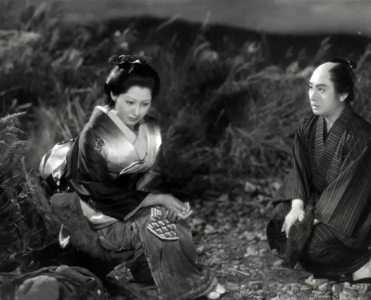 Повесть Тикамацу 1954 скачать с торрента Повесть Тикамацу 1954 скачать с торрента