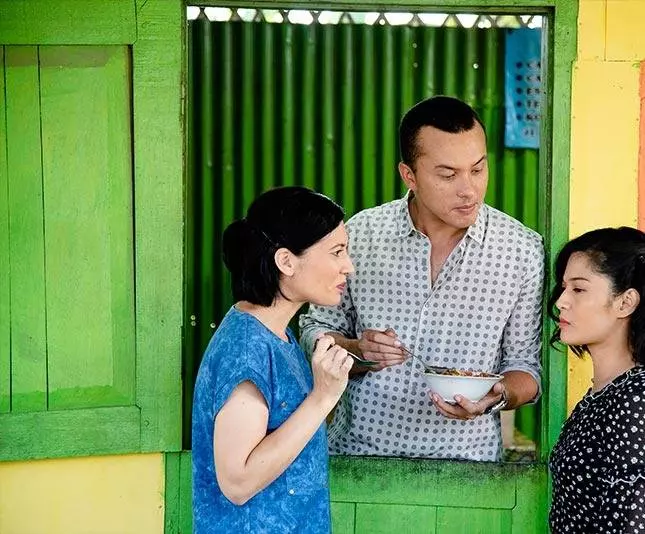 Аруна и её тарелка 2018 скачать через торрент бесплатно Аруна и её тарелка 2018 скачать через торрент бесплатно