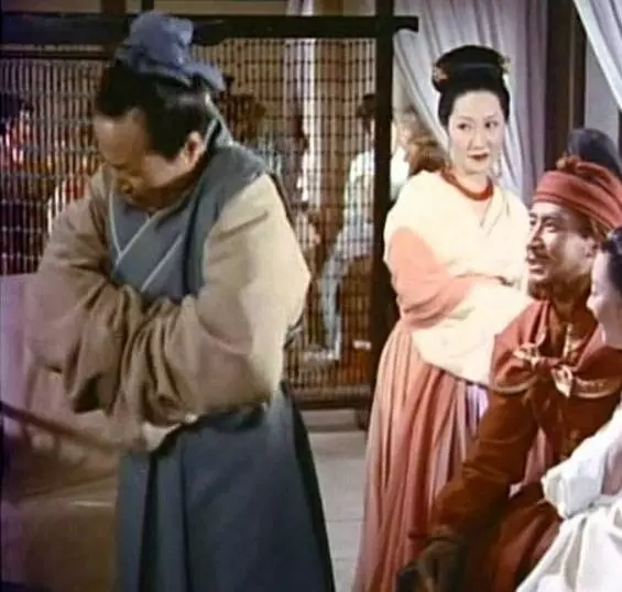 Принцесса Ян Гуй Фэй 1955 скачать торрентом Принцесса Ян Гуй Фэй 1955 скачать торрентом