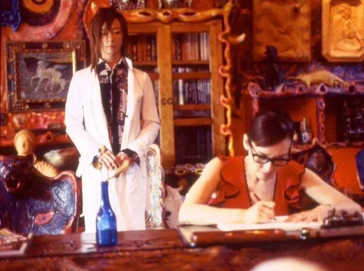 Странный цирк 2005 скачать торрентом Странный цирк 2005 скачать торрентом