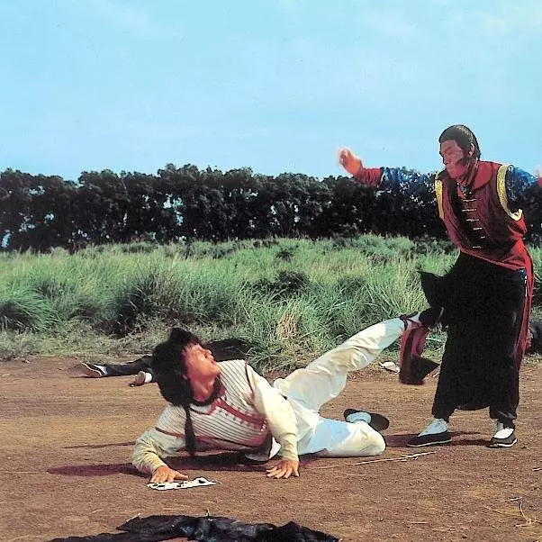 Немного кунг-фу 1978 скачать торрентом Немного кунг-фу 1978 скачать торрентом