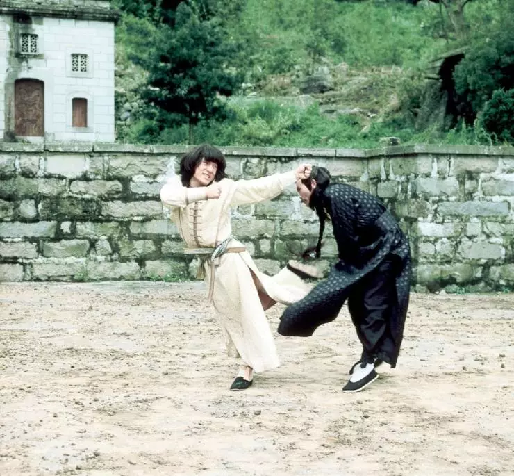 Немного кунг-фу 1978 скачать через торрент бесплатно Немного кунг-фу 1978 скачать через торрент бесплатно