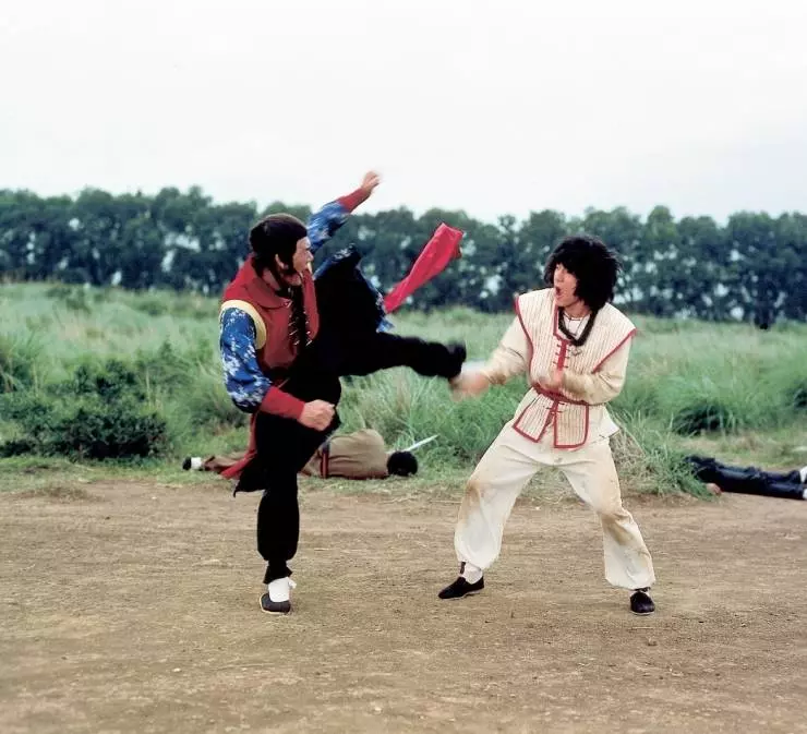 Немного кунг-фу 1978 скачать с торрента Немного кунг-фу 1978 скачать с торрента