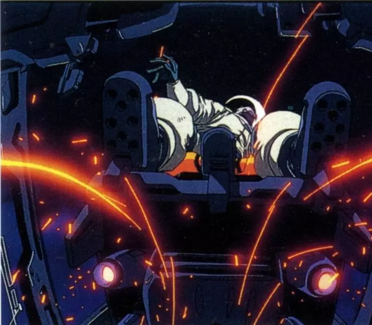 Макросс Плюс. Фильм 1995 скачать через торрент бесплатно Макросс Плюс. Фильм 1995 скачать через торрент бесплатно