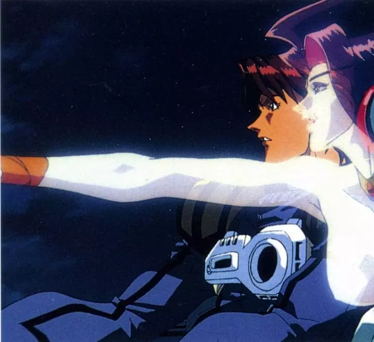 Макросс Плюс. Фильм 1995 скачать с торрента Макросс Плюс. Фильм 1995 скачать с торрента