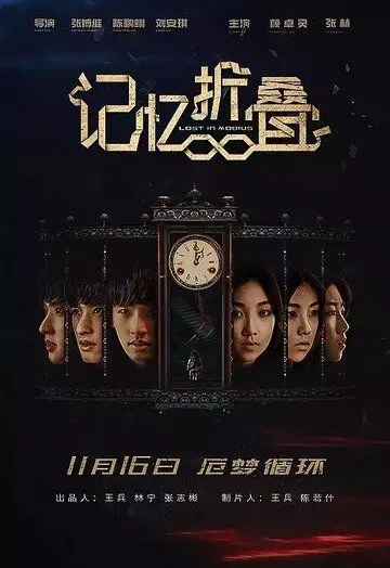 Потерявшиеся в ленте Мёбиуса / Ji yi zhe die 2018 скачать через торрент в хорошем качестве