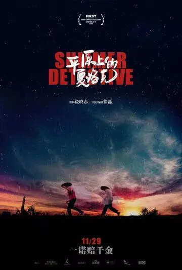 Летний детектив / Ping yuan shang de xia luo ke 2019 скачать через торрент в хорошем качестве