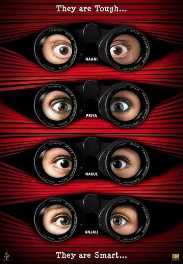 Бабуля-детектив / Detective Naani 2009 скачать через торрент в хорошем качестве