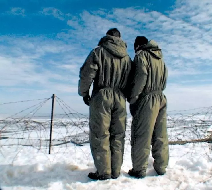 Йосси и Джаггер 2002 скачать с торрента Йосси и Джаггер 2002 скачать с торрента
