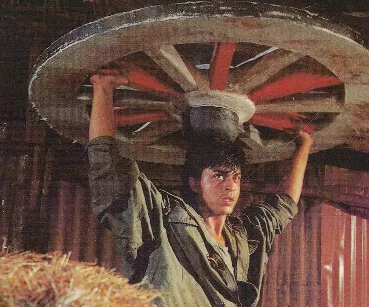 Каран и Арджун 1995 скачать с торрента Каран и Арджун 1995 скачать с торрента