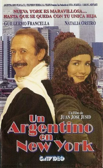Аргентинец в Нью-Йорке / Un argentino en New York 1998 скачать через торрент в хорошем качестве