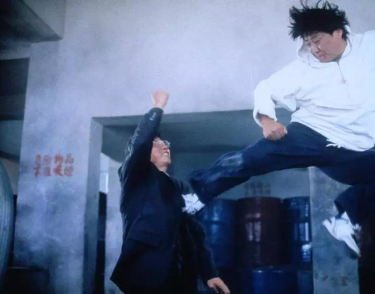 Лысый тигр, толстый дракон 1990 скачать торрентом Лысый тигр, толстый дракон 1990 скачать торрентом