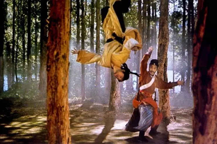 Касание Дзен 1971 скачать с торрента Касание Дзен 1971 скачать с торрента