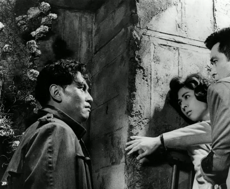 Плохие спят спокойно 1960 скачать с торрента Плохие спят спокойно 1960 скачать с торрента