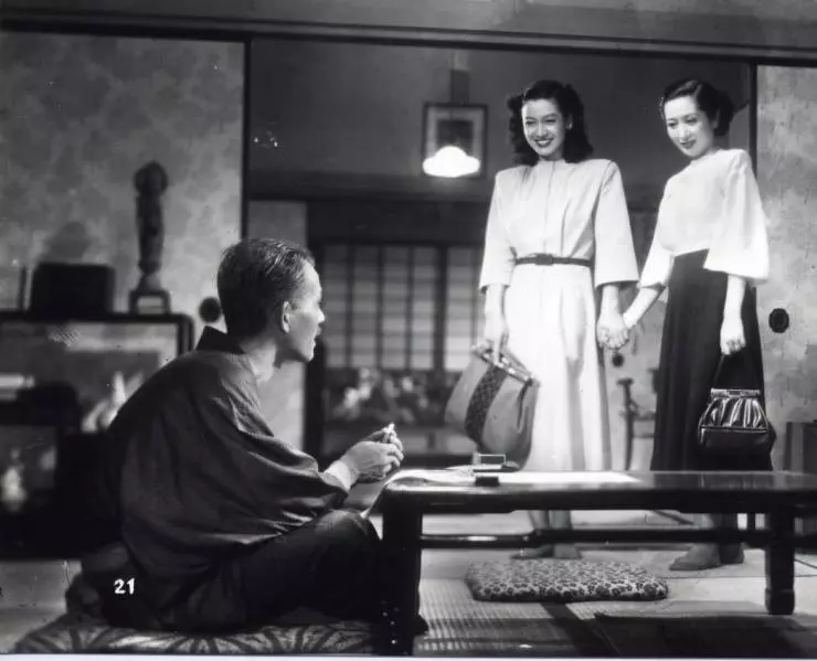 Поздняя весна 1949 скачать с торрента Поздняя весна 1949 скачать с торрента