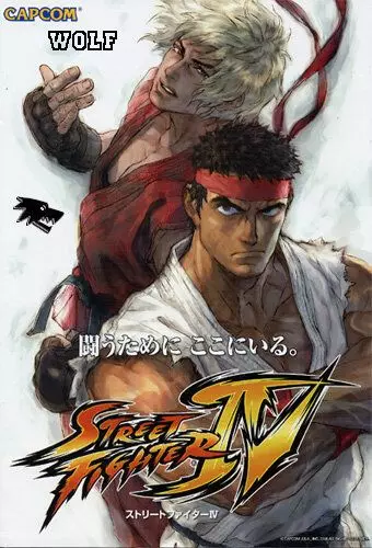 Уличный боец 4 / Super Street Fighter IV 2010 скачать через торрент в хорошем качестве
