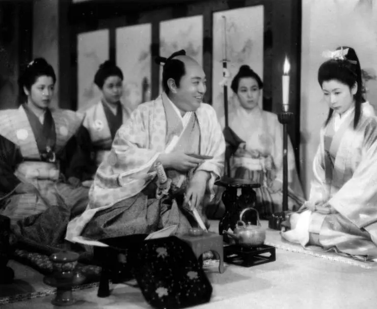 Жизнь куртизанки Охару 1952 скачать торрентом Жизнь куртизанки Охару 1952 скачать торрентом