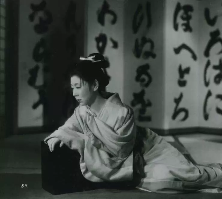 Жизнь куртизанки Охару 1952 скачать с торрента Жизнь куртизанки Охару 1952 скачать с торрента