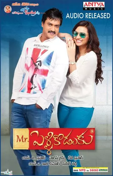 Мистер Жених / Mr. Pellikodukku 2013 скачать через торрент в хорошем качестве