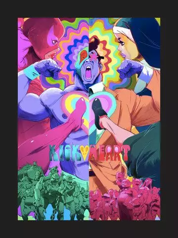 Пинок в сердце / Kick-Heart 2013 скачать через торрент в хорошем качестве